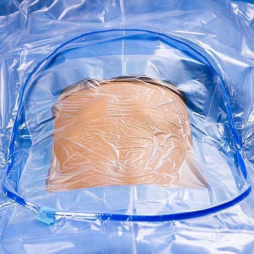 PAÑOS QUIRÚRGICOS PARA LA OPERACIÓN CESÁREA